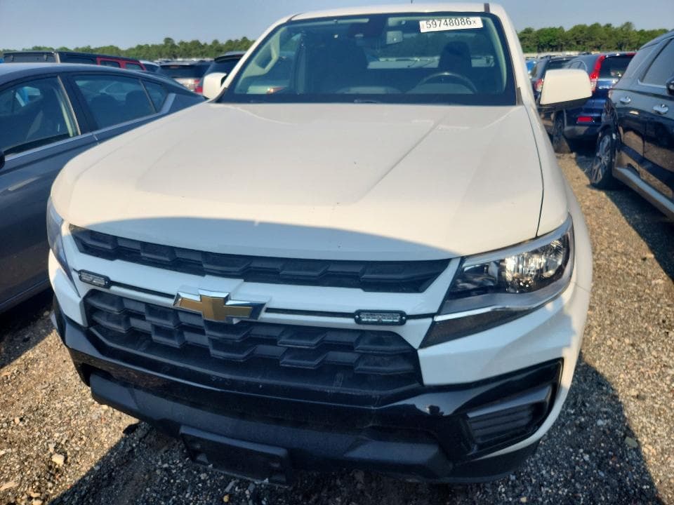 2022 CHEVROLET COLORADO LT LS 6