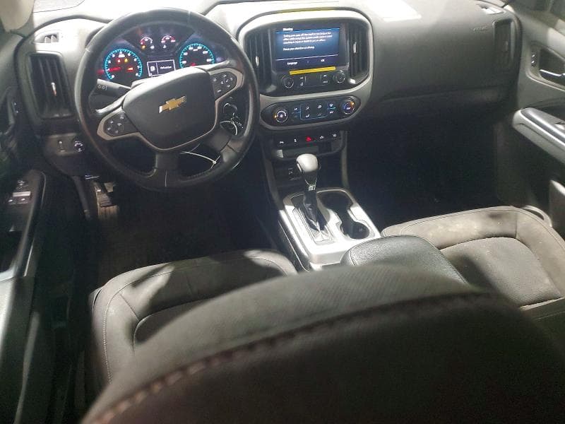 2022 CHEVROLET COLORADO LT LS 9