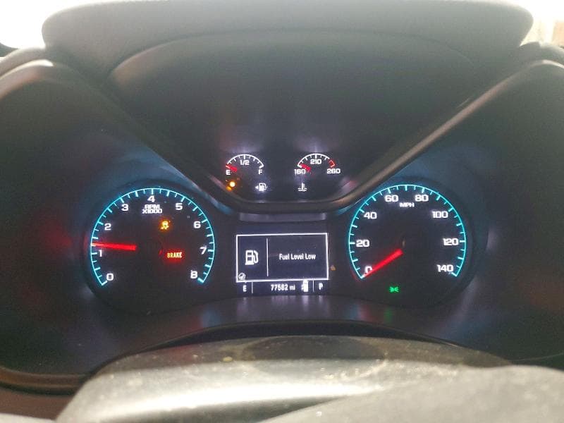 2022 CHEVROLET COLORADO LT LS 10