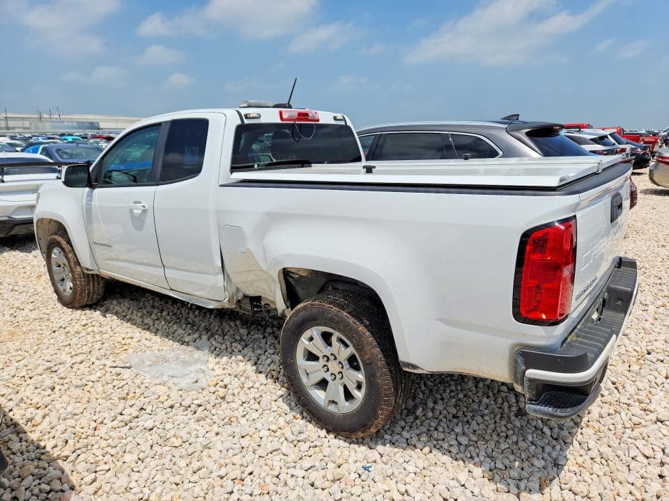 2022 CHEVROLET COLORADO LS 3