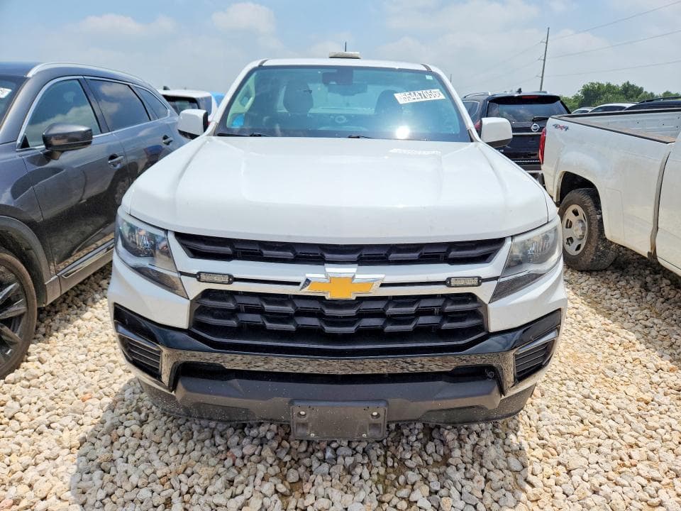2022 CHEVROLET COLORADO LS 6