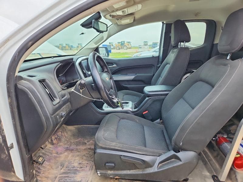 2022 CHEVROLET COLORADO LS 8