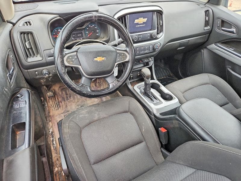 2022 CHEVROLET COLORADO LS 9