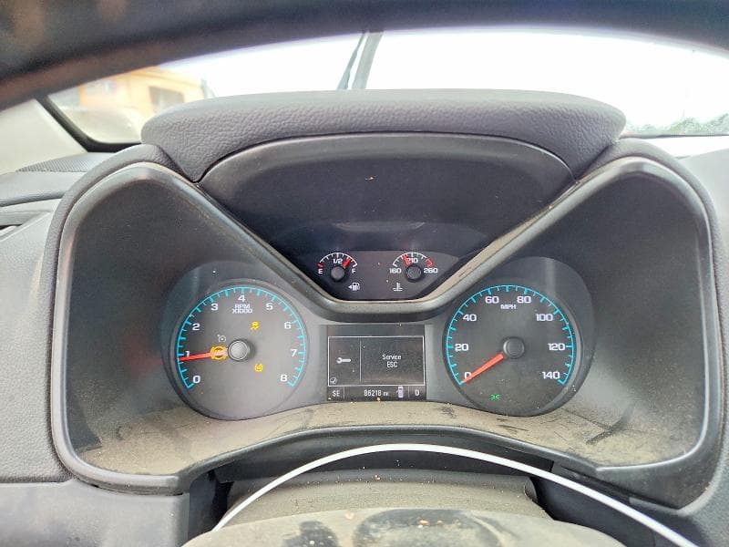 2022 CHEVROLET COLORADO LS 10