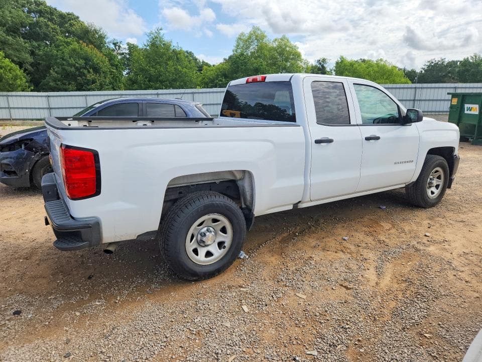 2018 CHEVROLET SILVERADO C1500 HEAVY DUTY 3