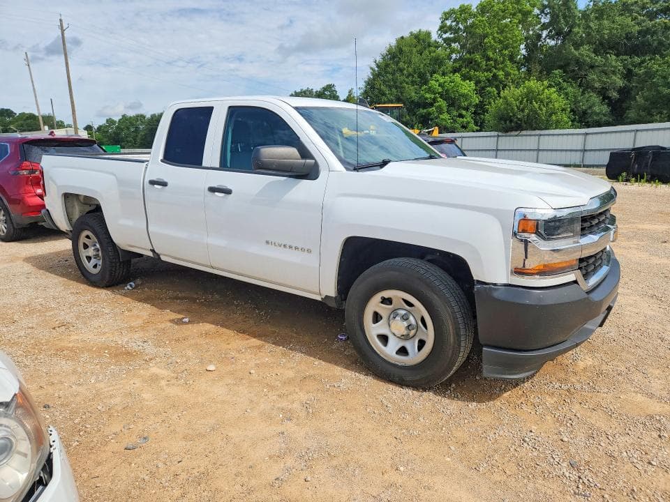 2018 CHEVROLET SILVERADO C1500 HEAVY DUTY 4