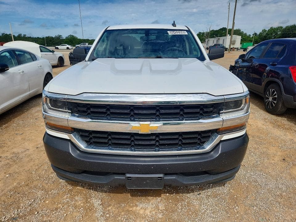 2018 CHEVROLET SILVERADO C1500 HEAVY DUTY 5