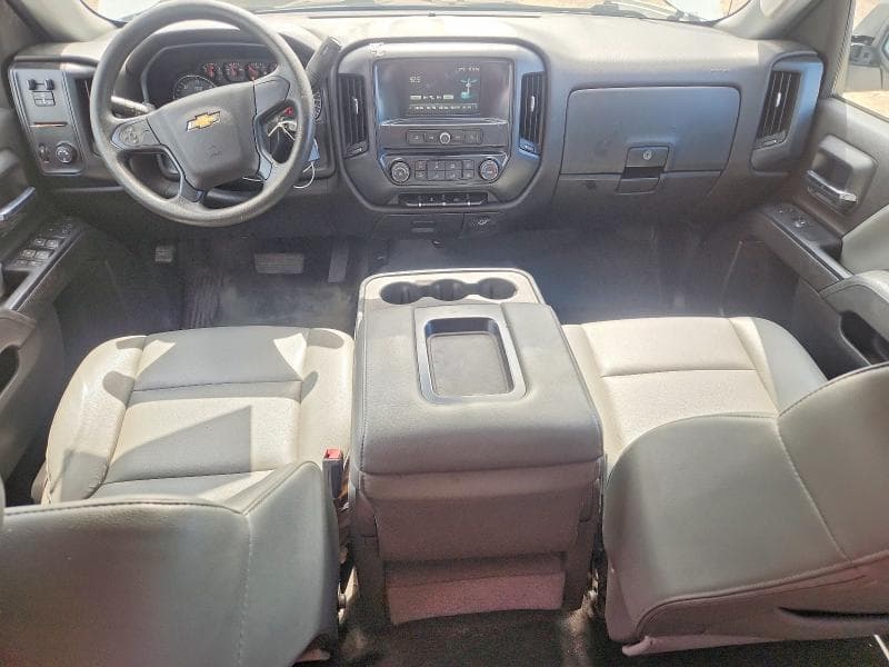 2018 CHEVROLET SILVERADO C1500 HEAVY DUTY 8