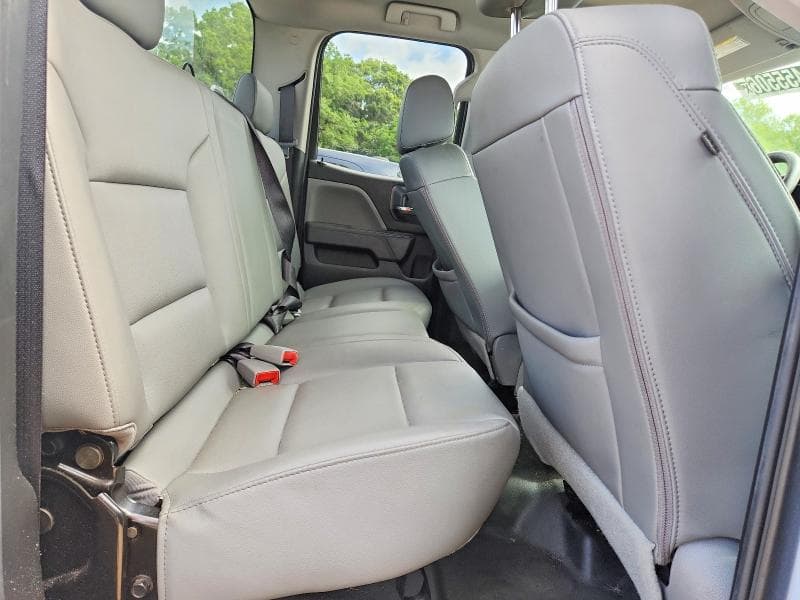 2018 CHEVROLET SILVERADO C1500 HEAVY DUTY 10