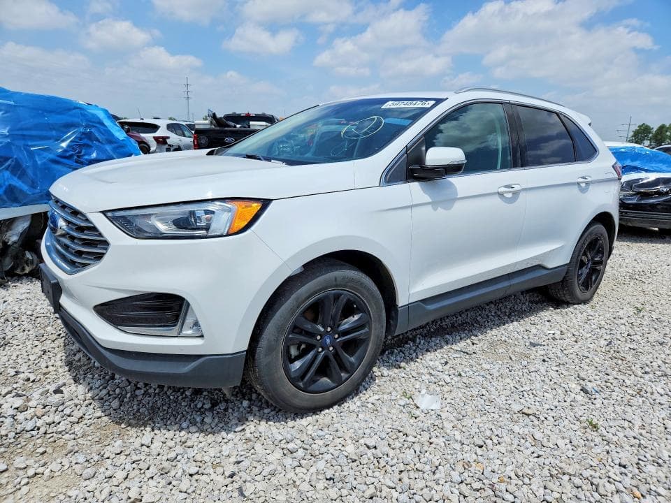 2019 FORD EDGE SEL SEL - 1