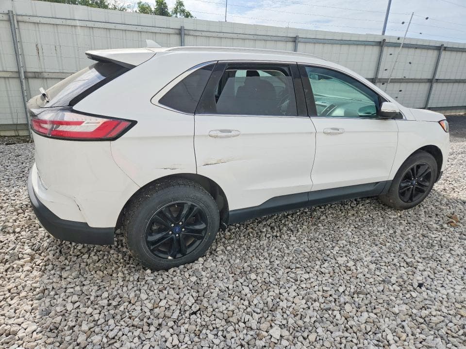 2019 FORD EDGE SEL SEL 3