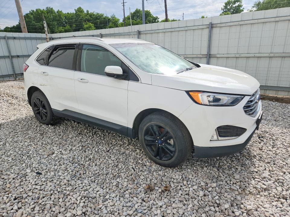 2019 FORD EDGE SEL SEL 4