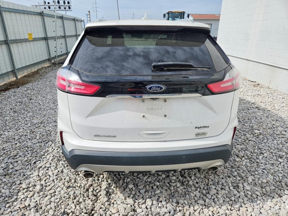 2019 FORD EDGE SEL SEL 6