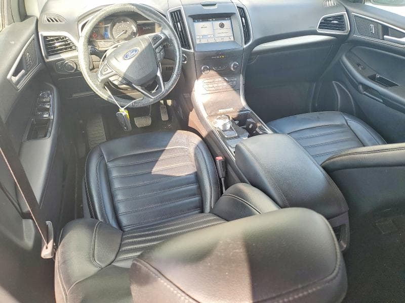 2019 FORD EDGE SEL SEL 8