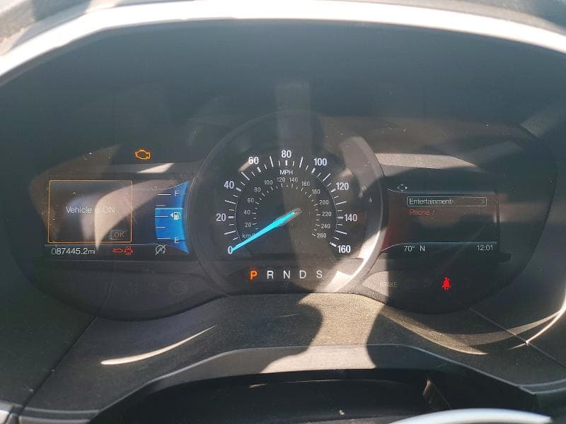 2019 FORD EDGE SEL SEL 9