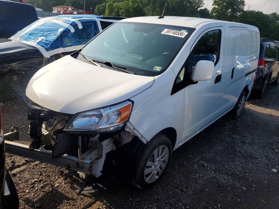 2021 NISSAN NV200 SV - 1