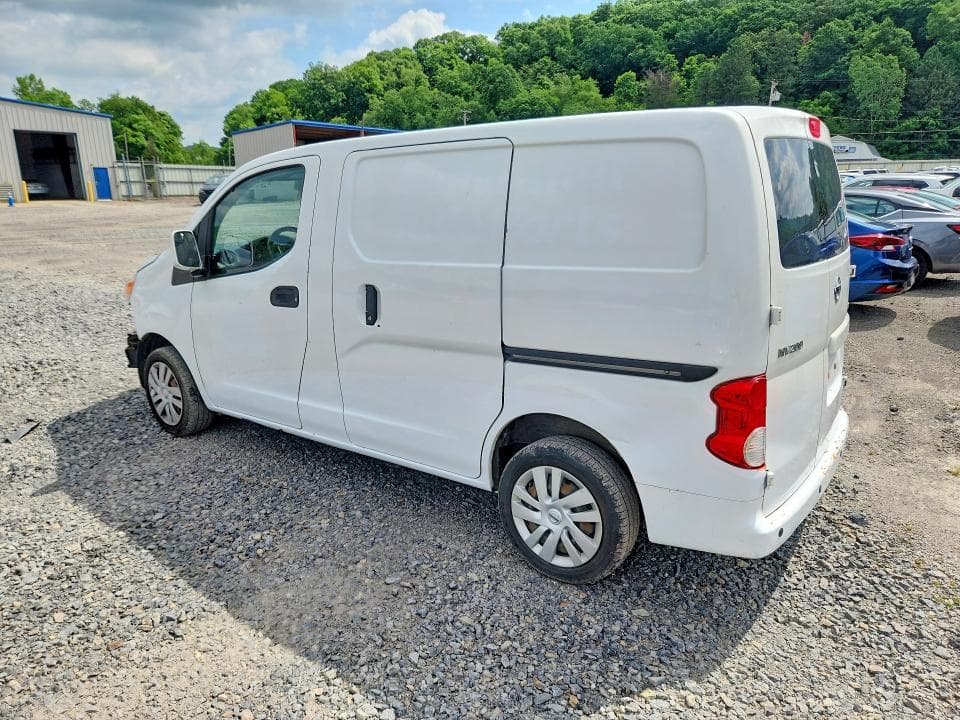 2021 NISSAN NV200 SV 3