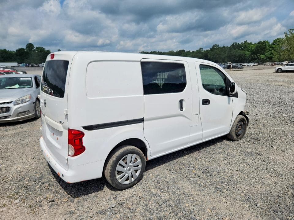2021 NISSAN NV200 SV 4