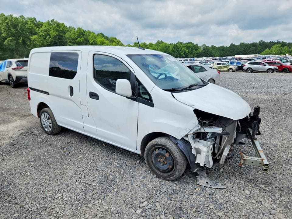 2021 NISSAN NV200 SV 5