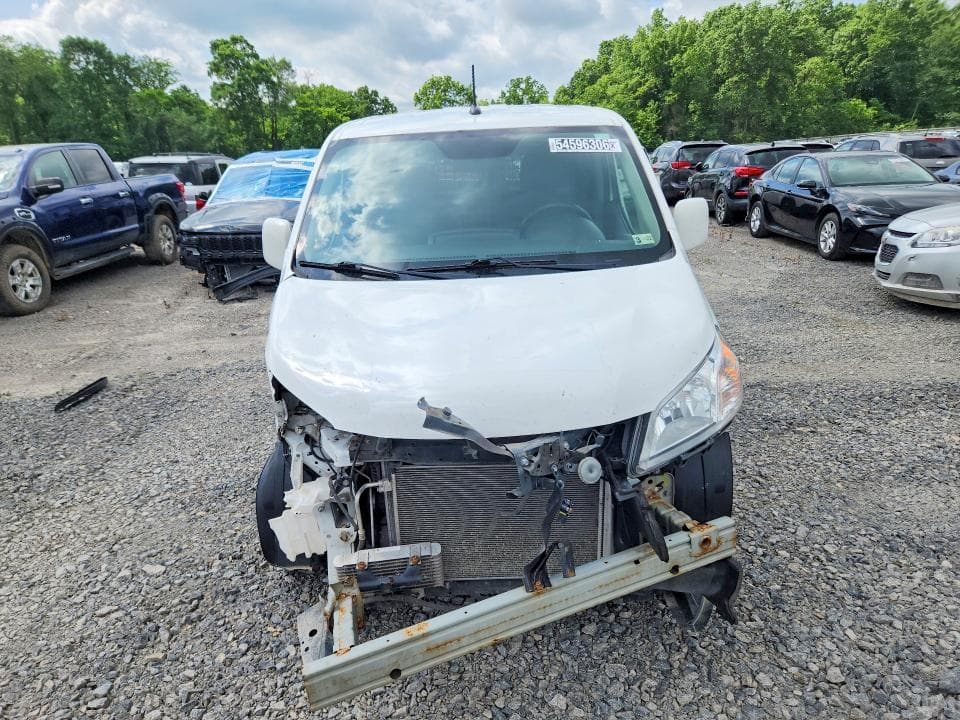 2021 NISSAN NV200 SV 6