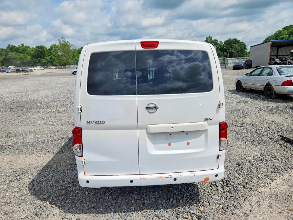 2021 NISSAN NV200 SV 7