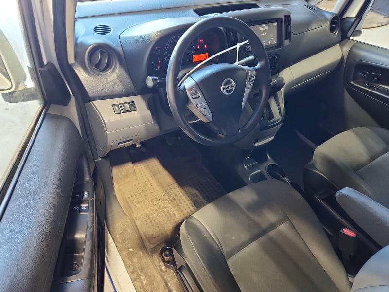2021 NISSAN NV200 SV 9