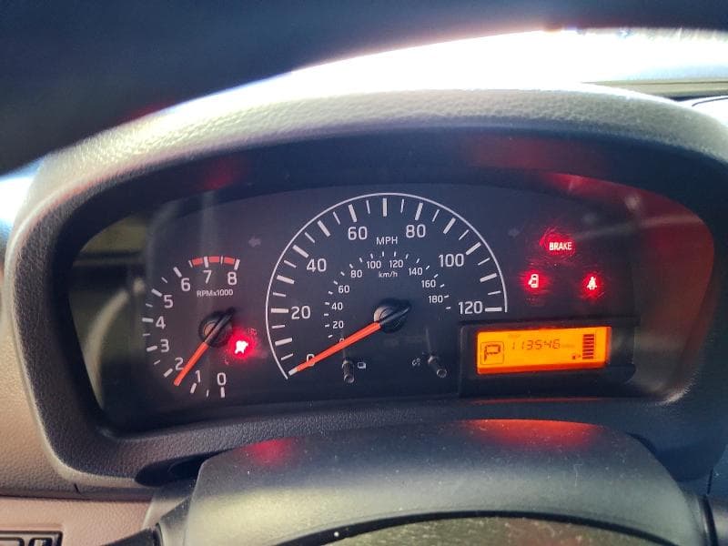 2021 NISSAN NV200 SV 10