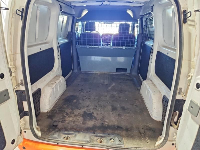 2021 NISSAN NV200 SV 11