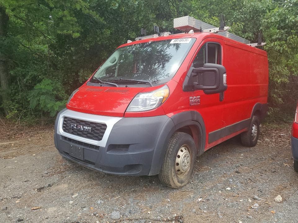 2020 RAM PROMASTER 1500