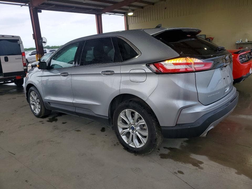 2022 FORD EDGE TITANIUM TITANIUM 2