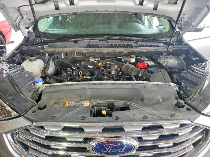 2022 FORD EDGE TITANIUM TITANIUM 11