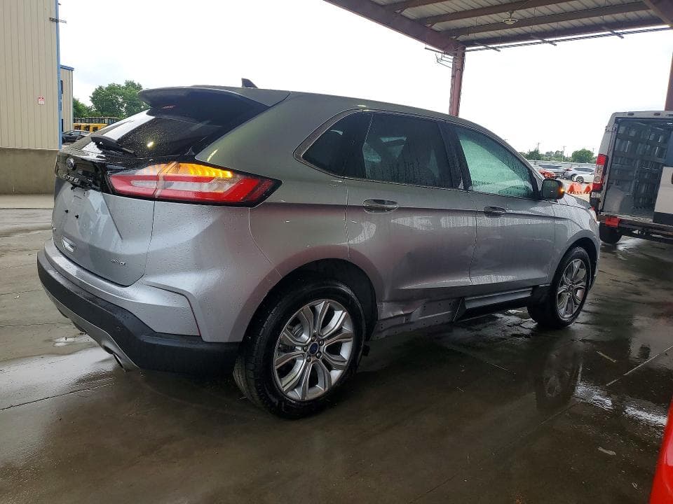 2022 FORD EDGE TITANIUM TITANIUM 3