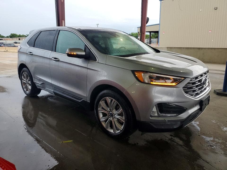 2022 FORD EDGE TITANIUM TITANIUM 4