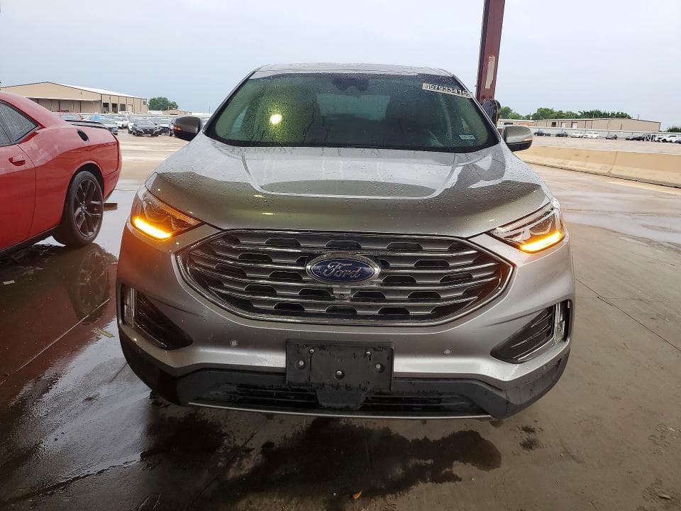 2022 FORD EDGE TITANIUM TITANIUM 5
