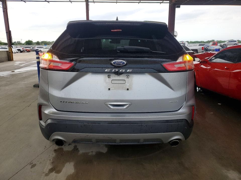 2022 FORD EDGE TITANIUM TITANIUM 6