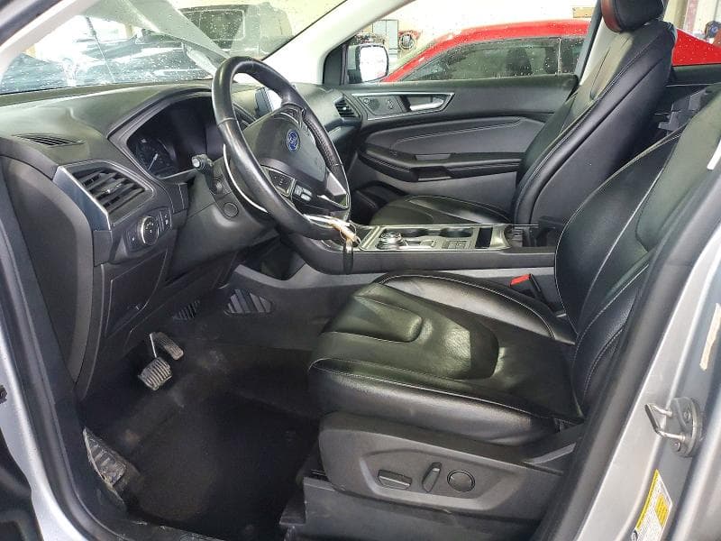 2022 FORD EDGE TITANIUM TITANIUM 7