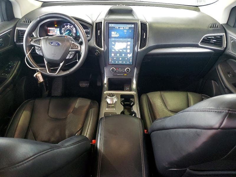 2022 FORD EDGE TITANIUM TITANIUM 8
