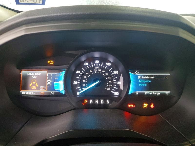 2022 FORD EDGE TITANIUM TITANIUM 9