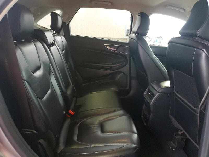 2022 FORD EDGE TITANIUM TITANIUM 10