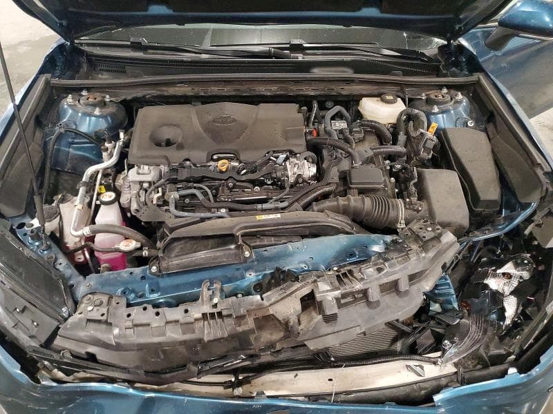 2025 TOYOTA CAMRY SE 11