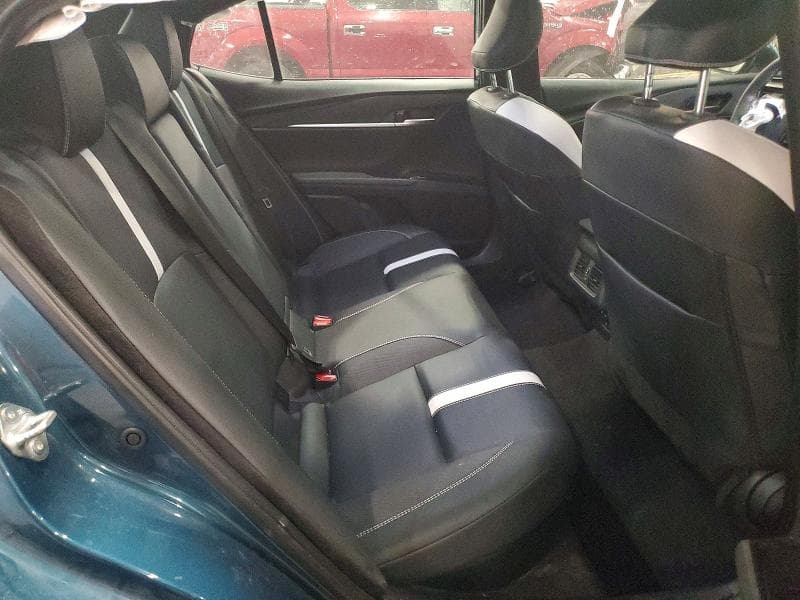 2025 TOYOTA CAMRY SE 10