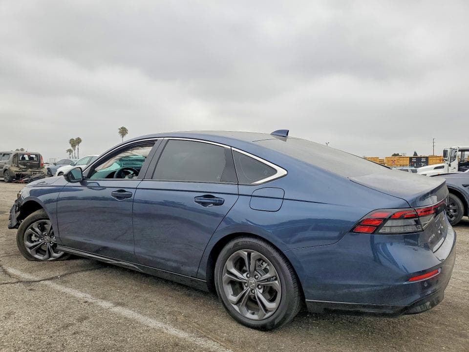 2025 HONDA ACCORD HYBRID EXL 2