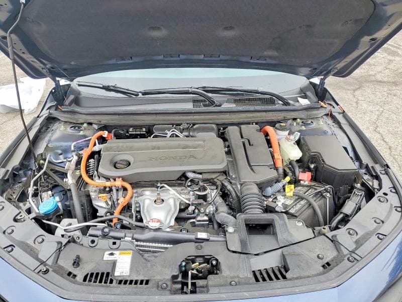 2025 HONDA ACCORD HYBRID EXL 11