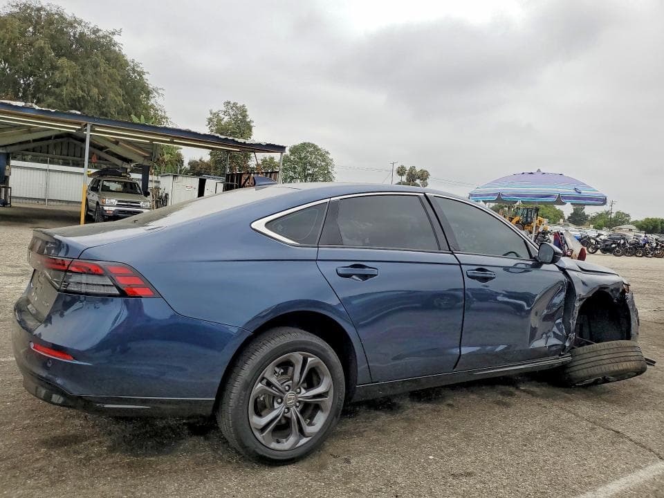 2025 HONDA ACCORD HYBRID EXL 3