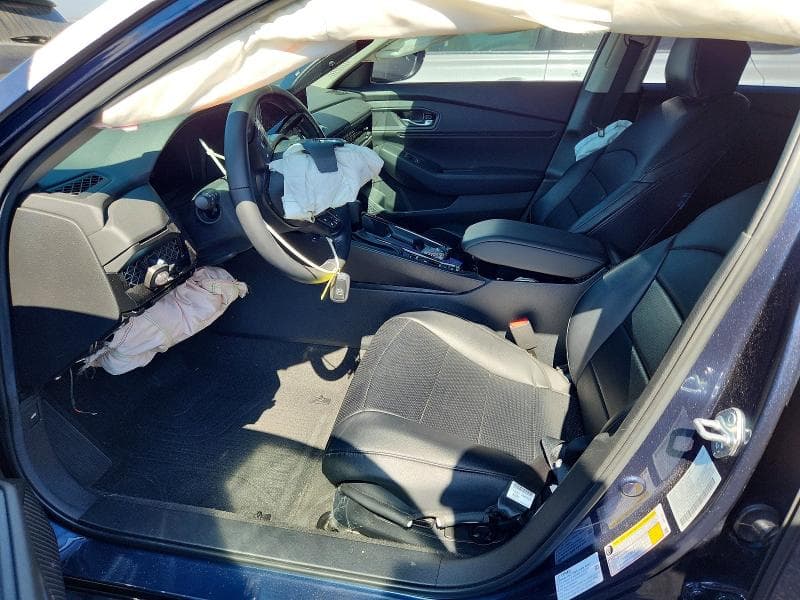 2025 HONDA ACCORD HYBRID EXL 7