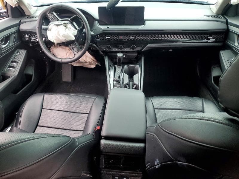 2025 HONDA ACCORD HYBRID EXL 8