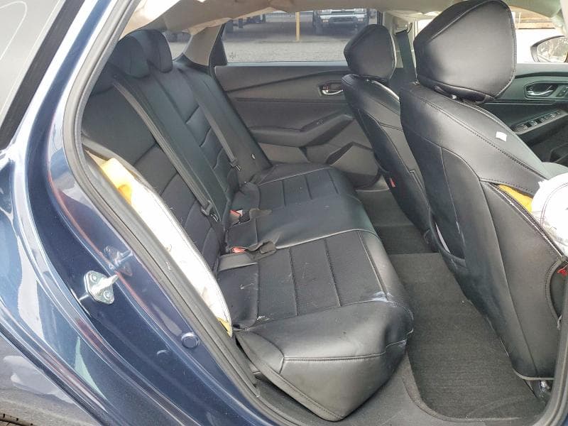 2025 HONDA ACCORD HYBRID EXL 10