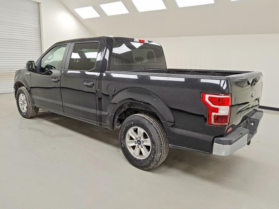 2018 FORD F150 SUPERCREW 2