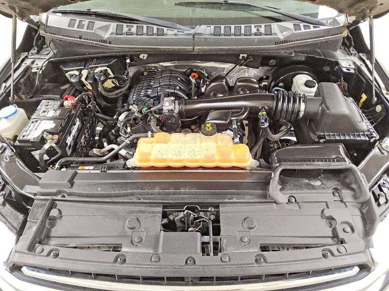 2018 FORD F150 SUPERCREW 11