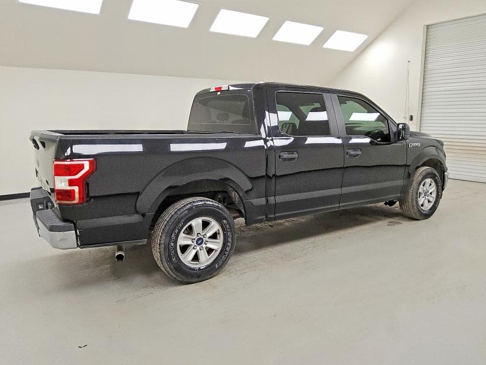 2018 FORD F150 SUPERCREW 3